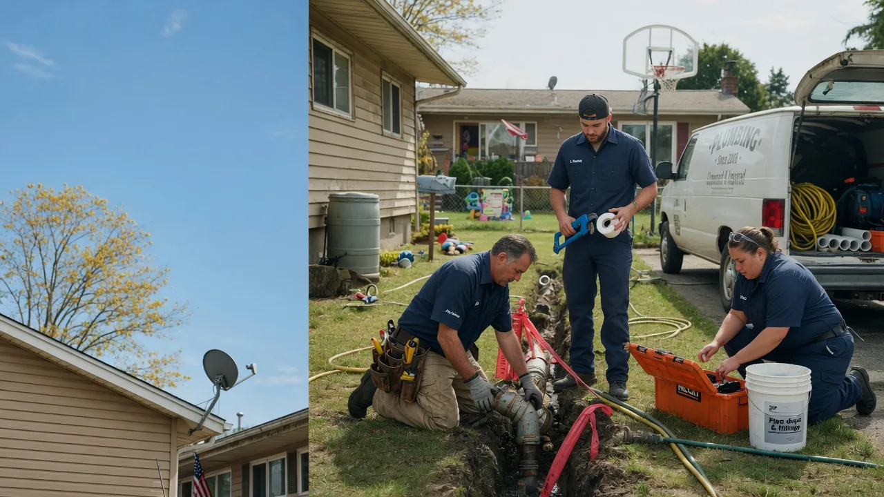 Garbage Disposal Replacement in Montezuma, OH near me